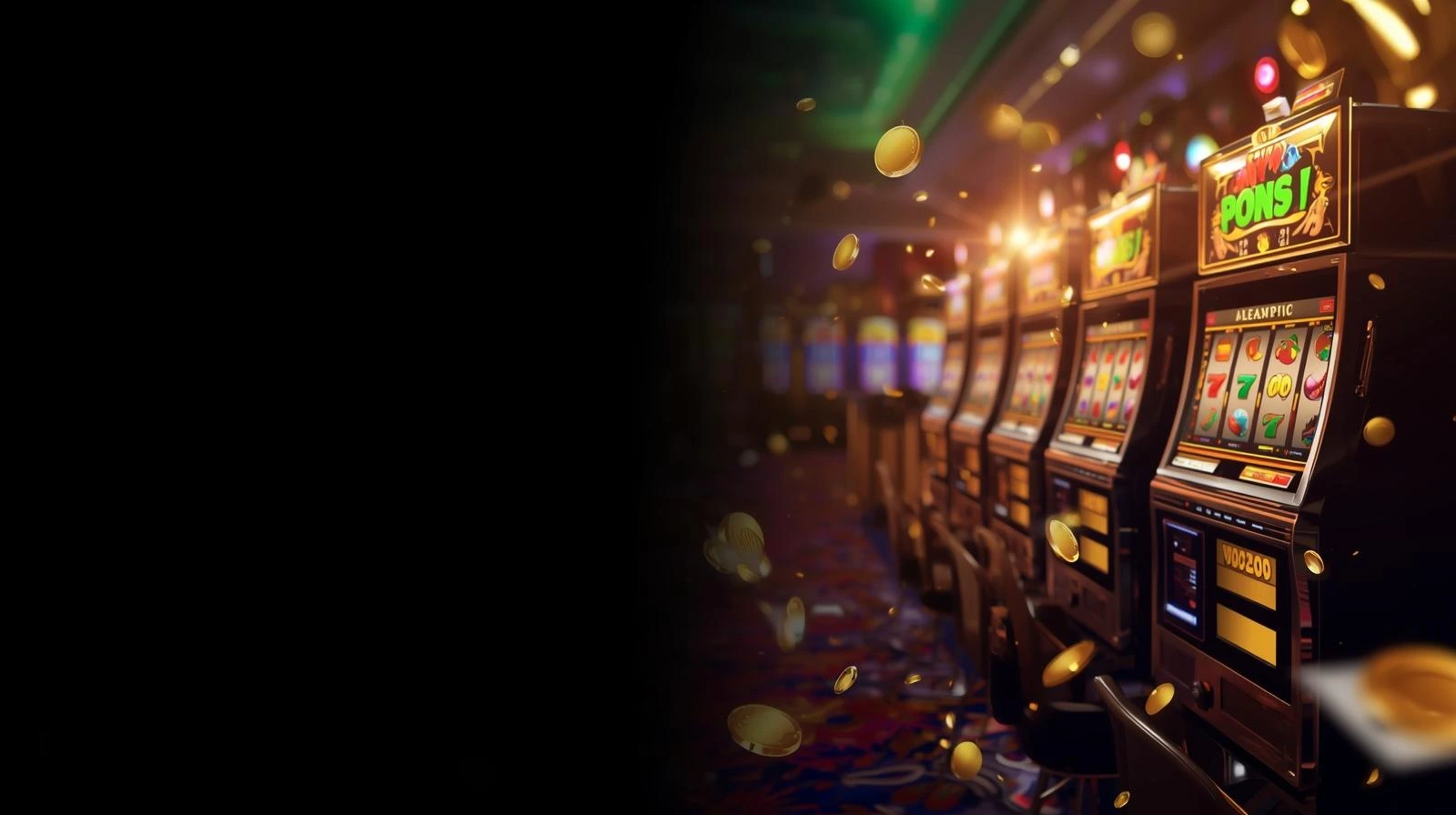 Voodoo Casino Hero Banner